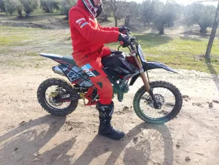 Pit Bike 125cc 4T Cross