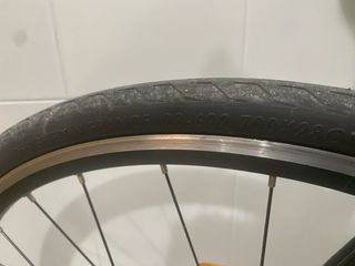 Bicicleta Carretera seminueva TOTALMENTE EQUIPADA