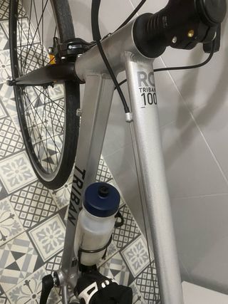 Bicicleta Carretera seminueva TOTALMENTE EQUIPADA