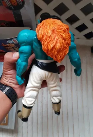 Dragon Ball Z Colección Película Bojack