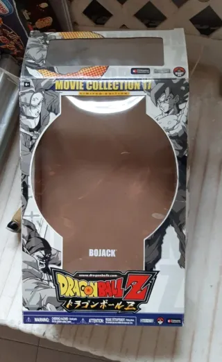 Dragon Ball Z Colección Película Bojack