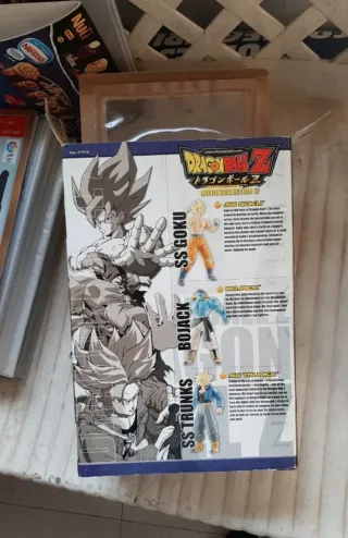 Dragon Ball Z Colección Película Bojack