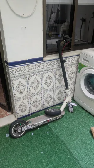 Patinete Eléctrico Xiaomi 1S (Roto)