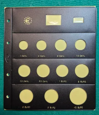 Funda Pardo Serie Euro 11 alojamientos ref. 1794