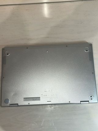 ASUS Chromebook Táctil Gris/Plata