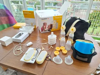 Sacaleches Eléctrico Freestyle Flex Medela