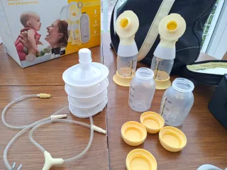 Sacaleches Eléctrico Freestyle Flex Medela