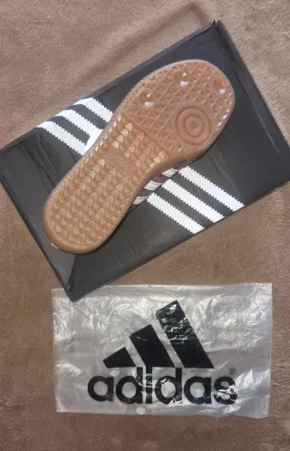 Zapatillas Adidas Samba Wales Bonner Leopardo