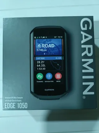 Garmin Edge 1050 Ciclocomputador GPS
