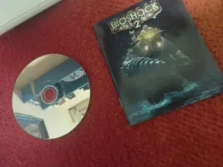 Bioshock 2 PS3 + Bioshock Infinite