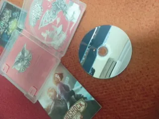 Bioshock 2 PS3 + Bioshock Infinite