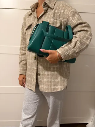 Borsa Borbonese L'Eclair medium