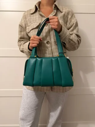 Borsa Borbonese L'Eclair medium