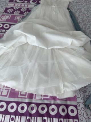 Vestido de Comunión Talla 8