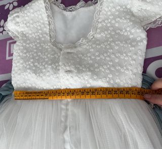 Vestido de Comunión Talla 8