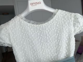 Vestido de Comunión Talla 8
