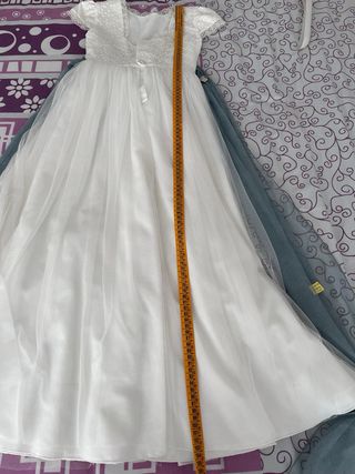Vestido de Comunión Talla 8