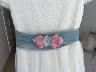 Vestido de Comunión Talla 8