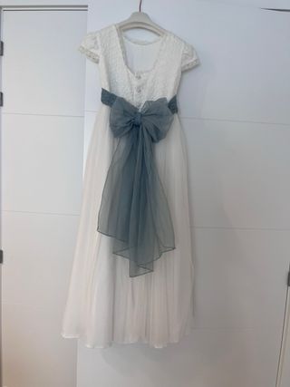 Vestido de Comunión Talla 8