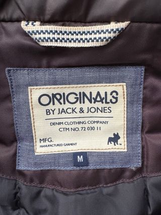 Chaqueta Jack & Jones