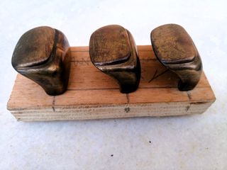 Tiradores de metal para muebles