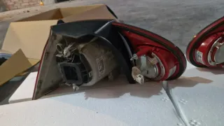 Pilotos VW Golf 5 (Juego)