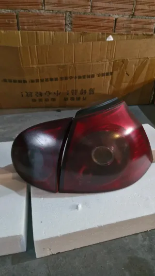 Pilotos VW Golf 5 (Juego)