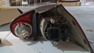 Pilotos VW Golf 5 (Juego)