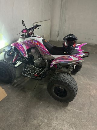 Yamaha Raptor 700