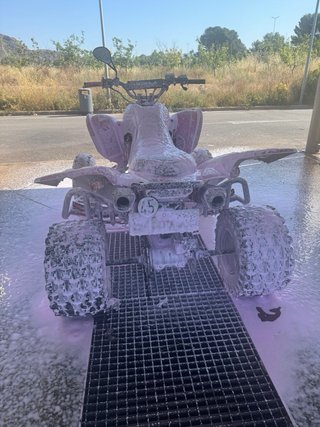Yamaha Raptor 700