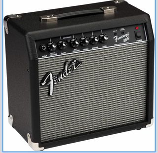 Amplificador Fender Frontman 20G Combo Guitarra