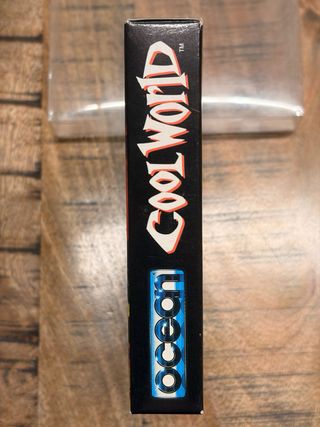 Cool World Game Boy (Arcadia)