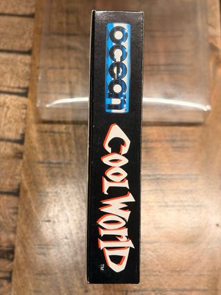 Cool World Game Boy (Arcadia)