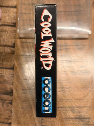 Cool World Game Boy (Arcadia)