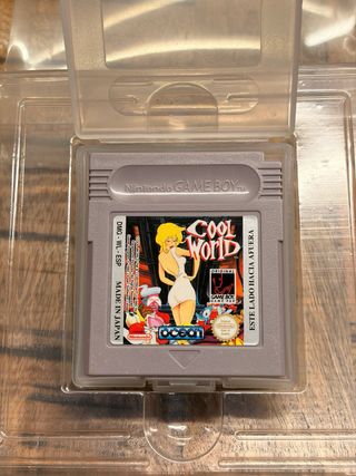 Cool World Game Boy (Arcadia)