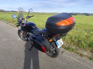 Honda CBF 250 Carburación 2006 A2