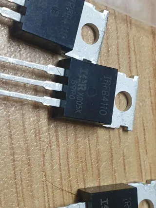 MOSFETs para patinete eléctrico