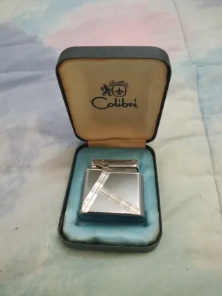 Accendino Colibrì vintage