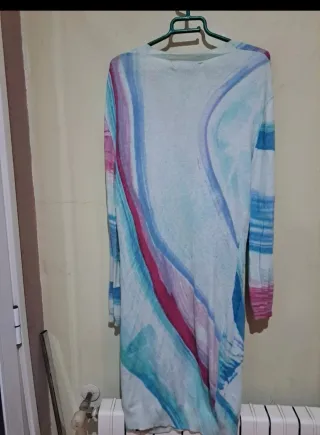 Chaqueta Custo Talla Única Multicolor