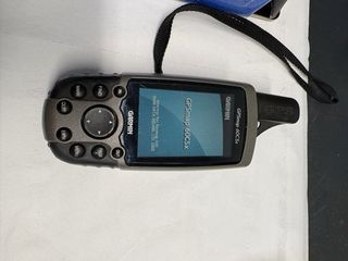 GPS Garmin 60CSx + Soporte Manillar