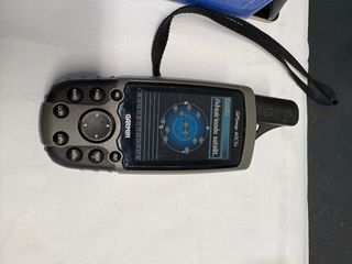 GPS Garmin 60CSx + Soporte Manillar