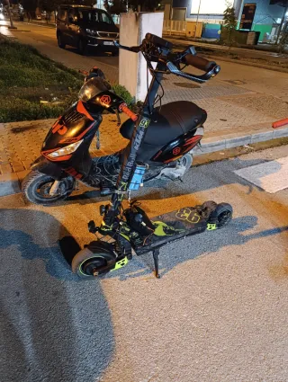 Kukirin G2 Master Patinete Eléctrico