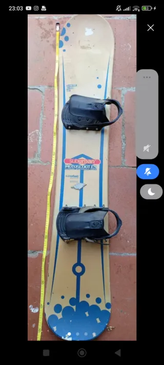 Tablas de Snowboard Suburban