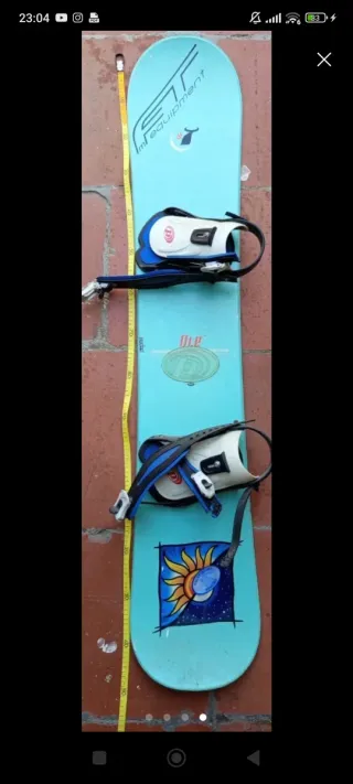 Tablas de Snowboard Suburban