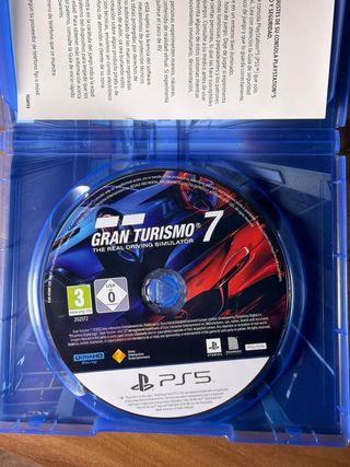 Gran Turismo 7 per PS5