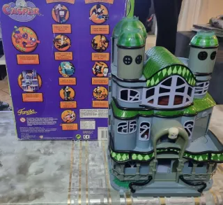 Castillo de Juguete Casper Famosa