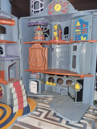 Castillo de Juguete Casper Famosa