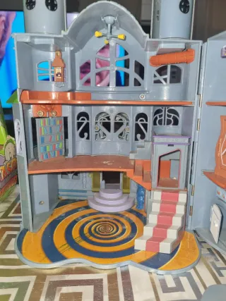 Castillo de Juguete Casper Famosa