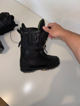 Botas Snowboard Burton Tourist Talla 42.5