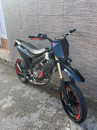 Derbi Senda 50cc Supermotard